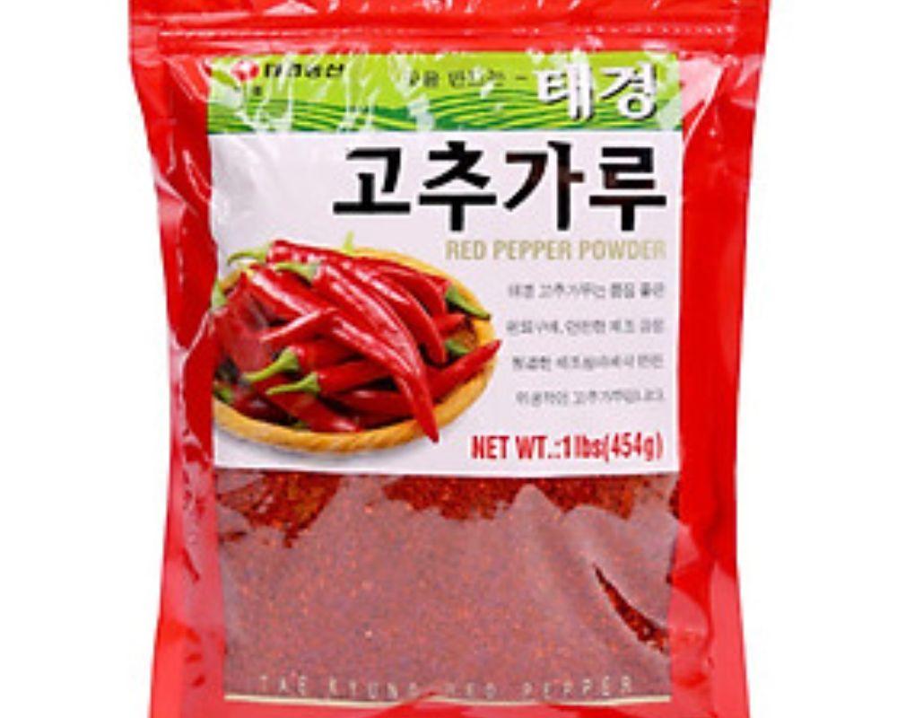 Bột ớt Hàn Quốc TaeKyung Nongsan