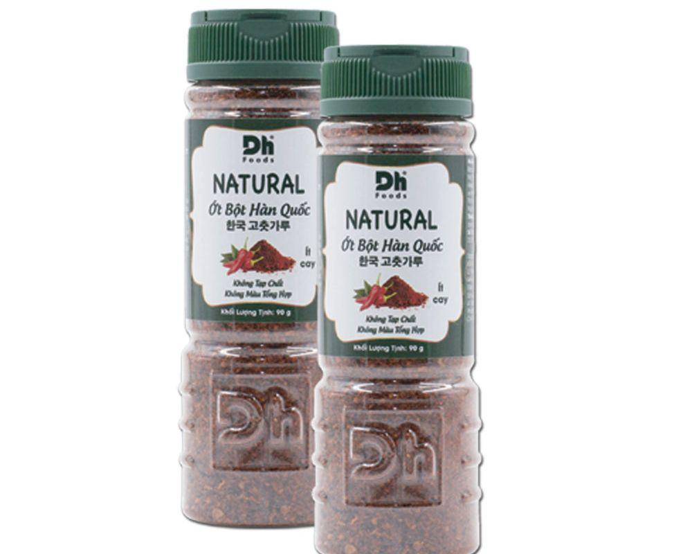 Natural DH Foods Korean Chili Powder