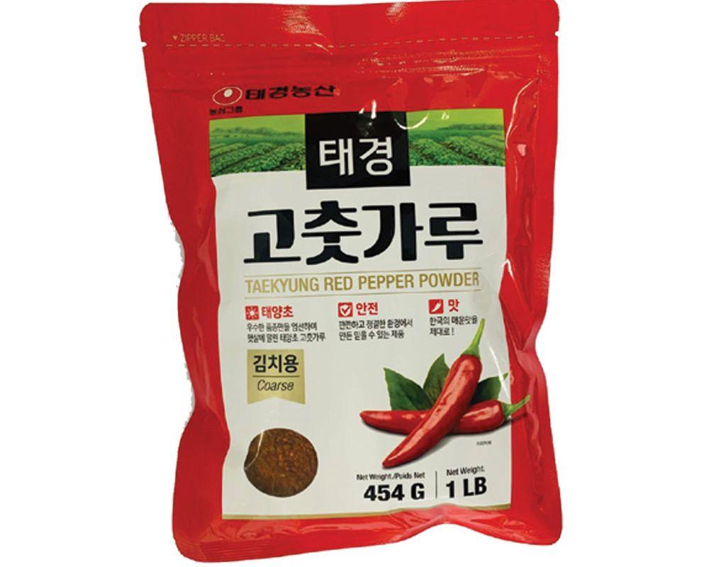 Ớt bột Tae Kyung NongShim