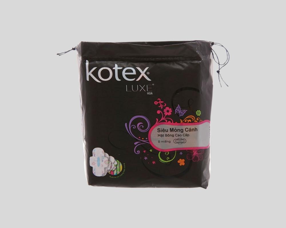 Băng vệ sinh Kotex Lux