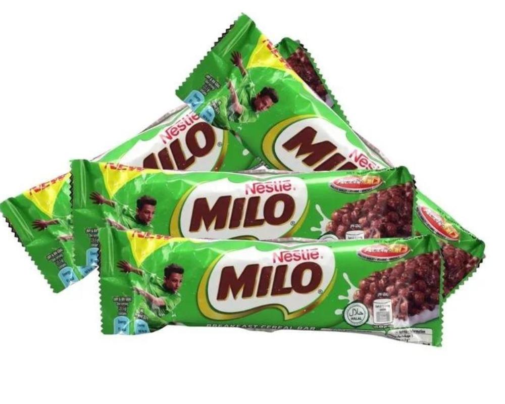 Bánh ngũ cốc Nestle Milo