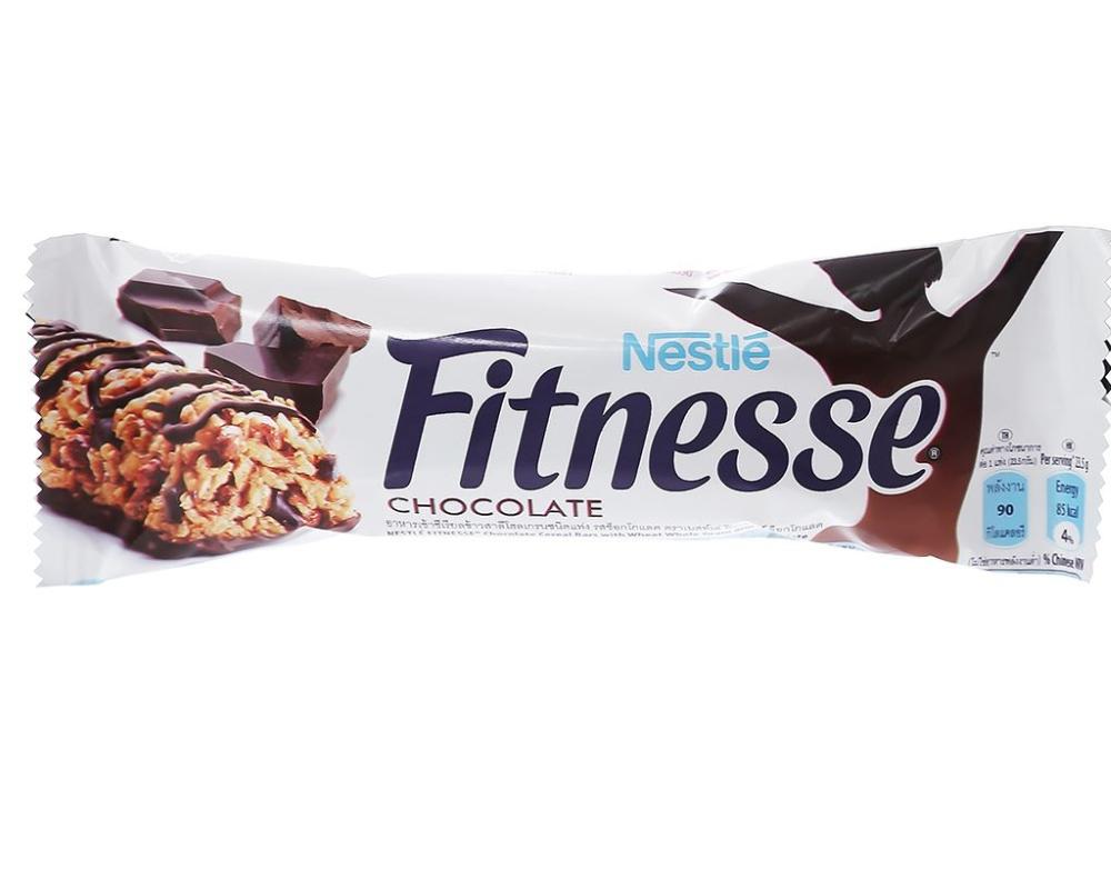 Bánh ngũ cốc ăn sáng Nestle Fitnesse