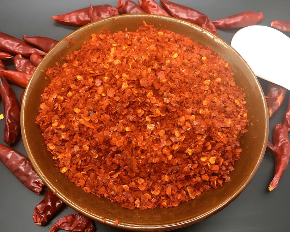 Ớt bột Hàn Quốc