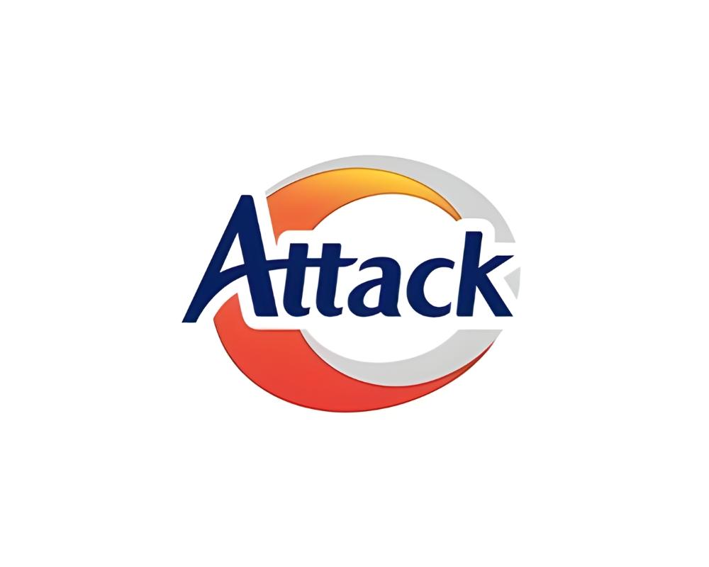 Bột giặt Attack thuộc tập đoàn Kao - Nhật Bản