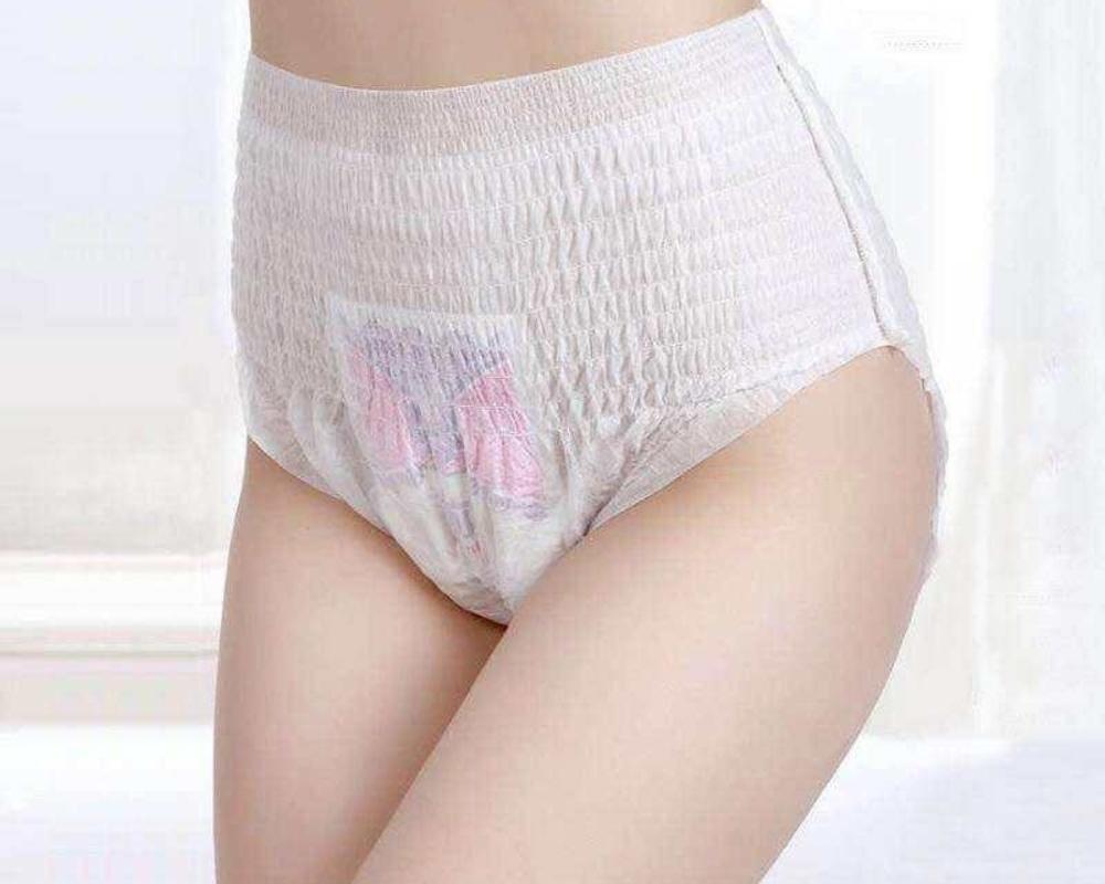 Băng vệ sinh dạng quần