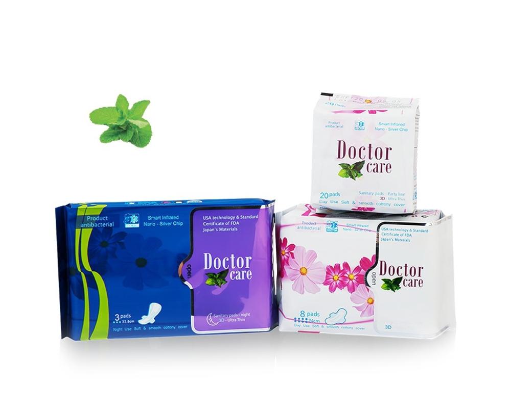 Băng vệ sinh Doctor Care