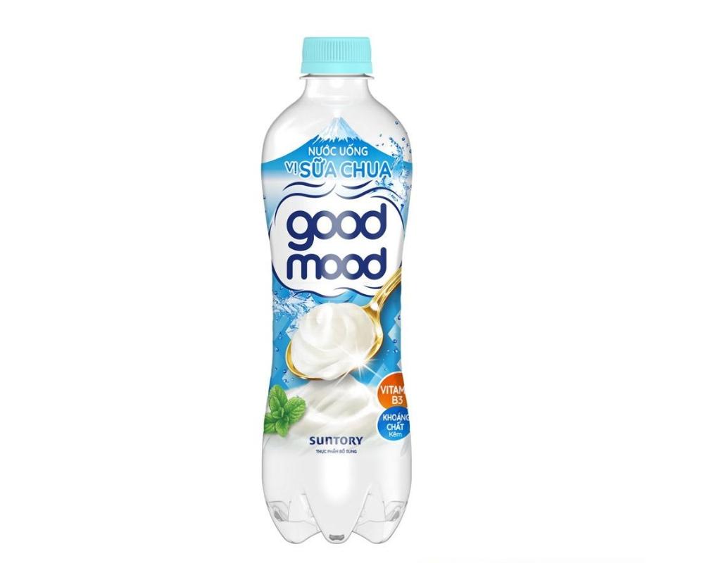 Nước uống Goodmood vị sữa chua bù nước, tốt cho tiêu hóa