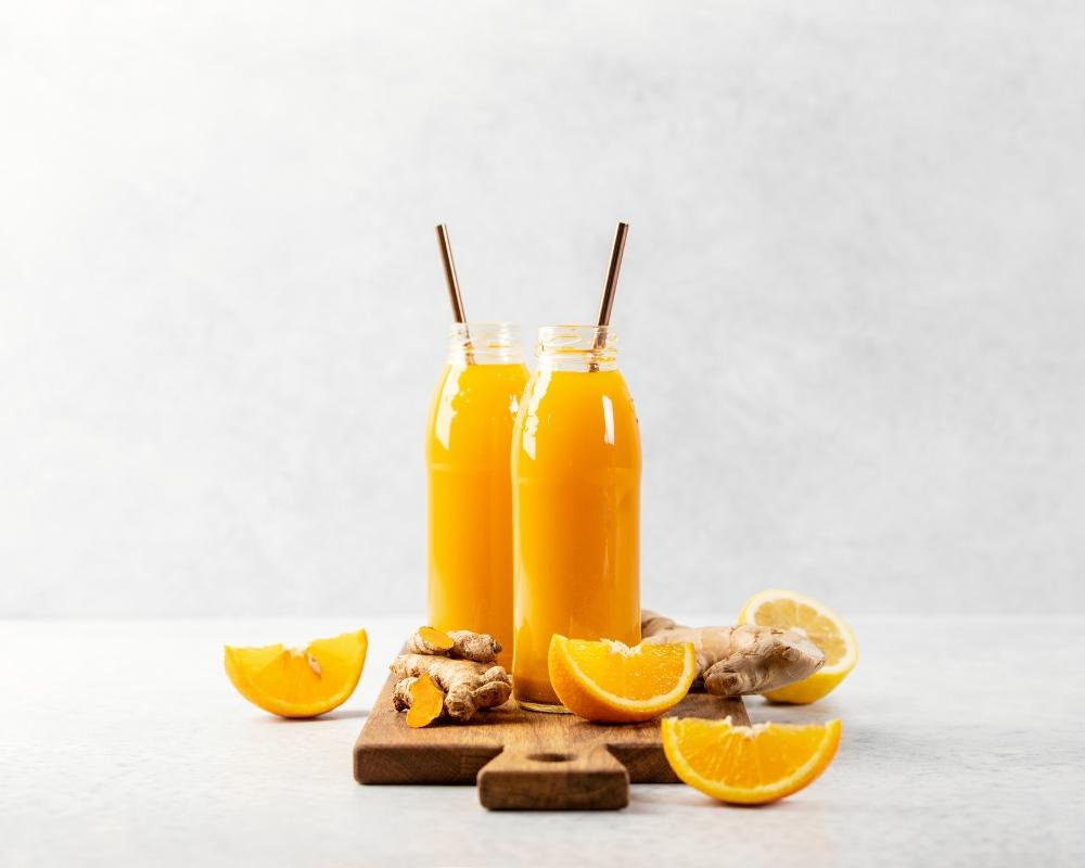 Ginger shots giúp ngăn ngừa ung thư