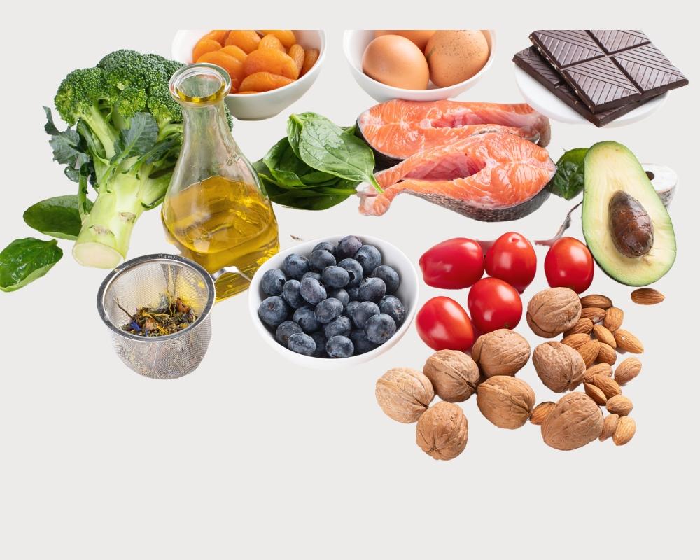 Thực phẩm đóng vai trò vô cùng quan trọng trong việc phát triển não bộ của trẻ