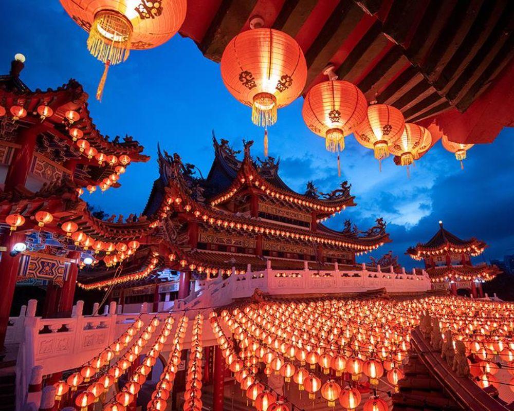 Trung thu ở Trung Quốc