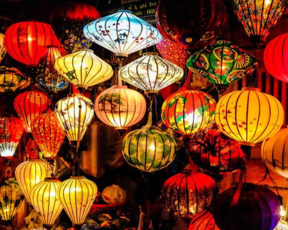 Trung thu ở Thái Lan