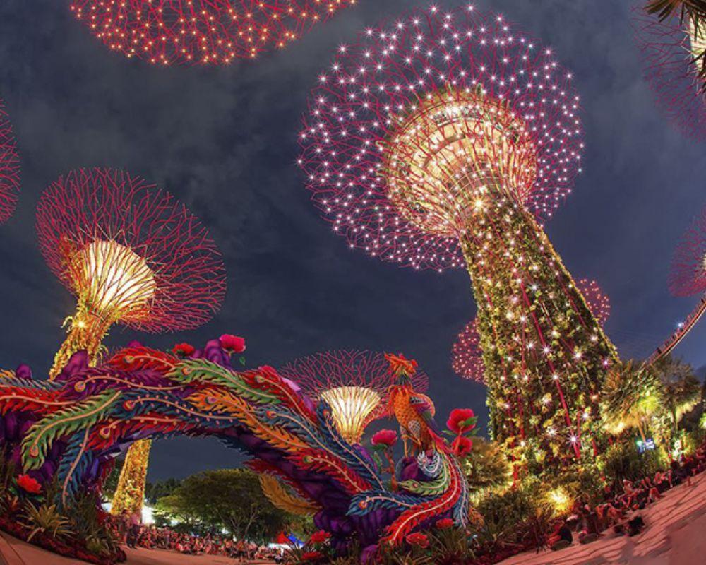 Trung thu ở Singapore