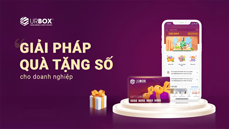 Voucher UrBox giúp người dùng mua sắm tiện lợi