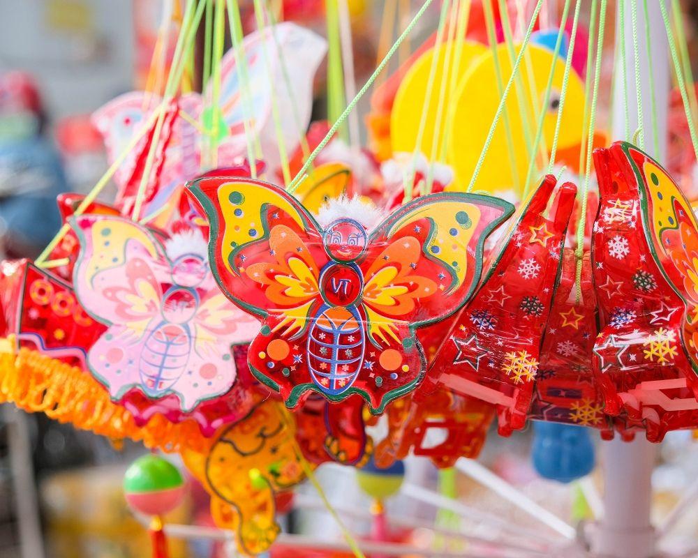 Tặng quà trong ngày Trung thu giúp tăng cường tình cảm gia đình và đối tác