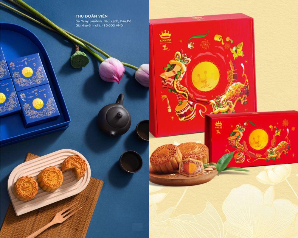 Bánh trung thu món quà trung thu không thế thiếu