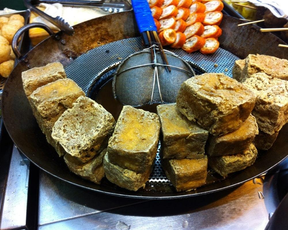 Đậu phụ thối Trung Quốc