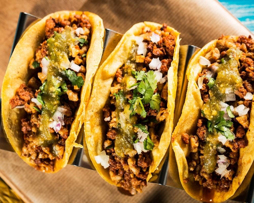 Bánh Tacos Mexico