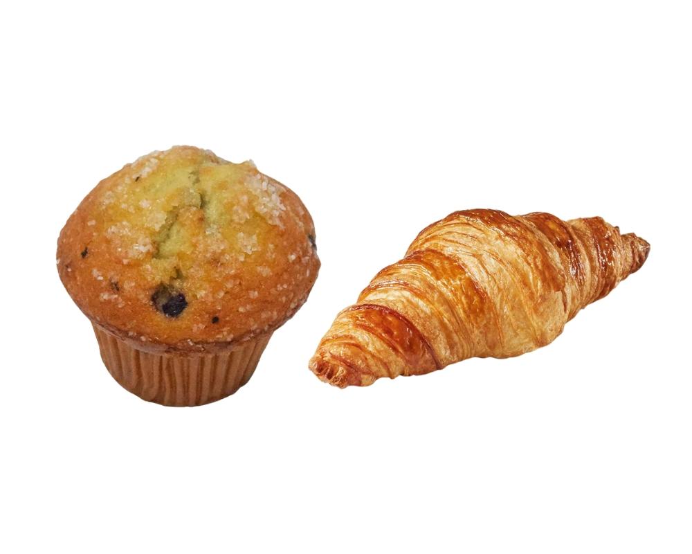 Chuẩn bị các loại bánh tươi