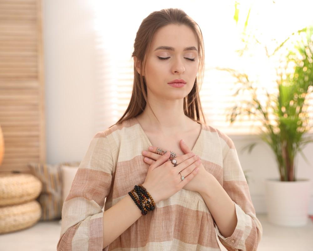 Cần nhận thức về những vấn đề xung quanh cũng như tình trạng cơ thể và tâm hồn của mình