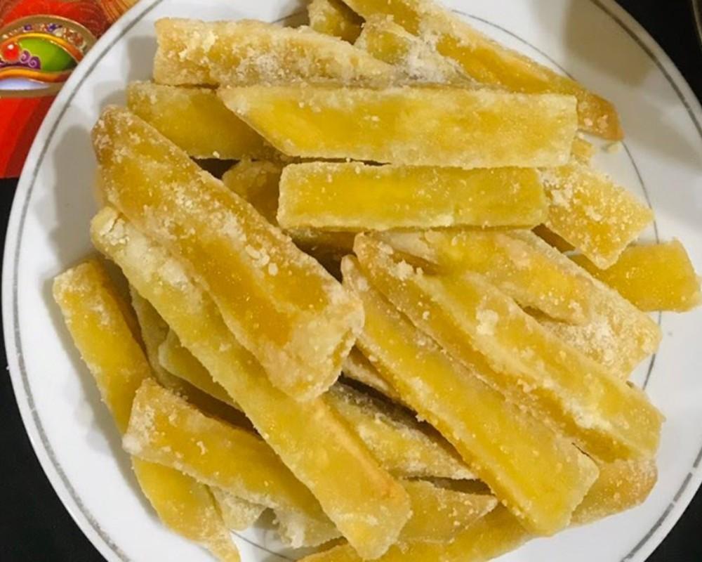 Mứt khoai lang