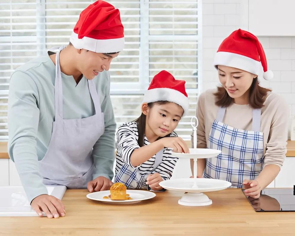 Bữa ăn tối ấm áp tại nhà