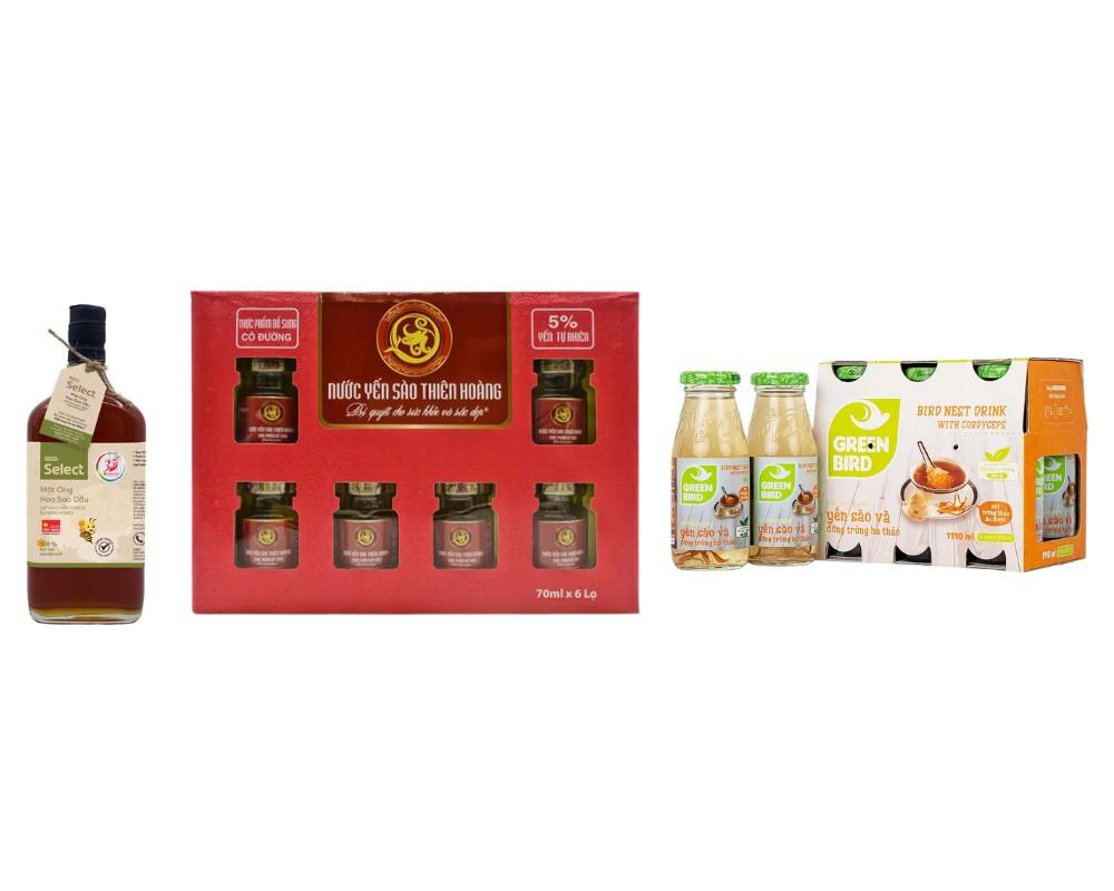 Quà tặng Giáng sinh cho người thân