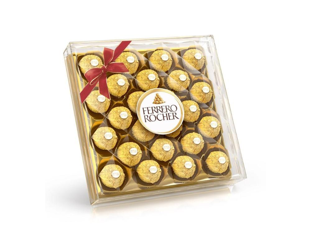 Chocolate Ferrerro Rocher hộp 300g