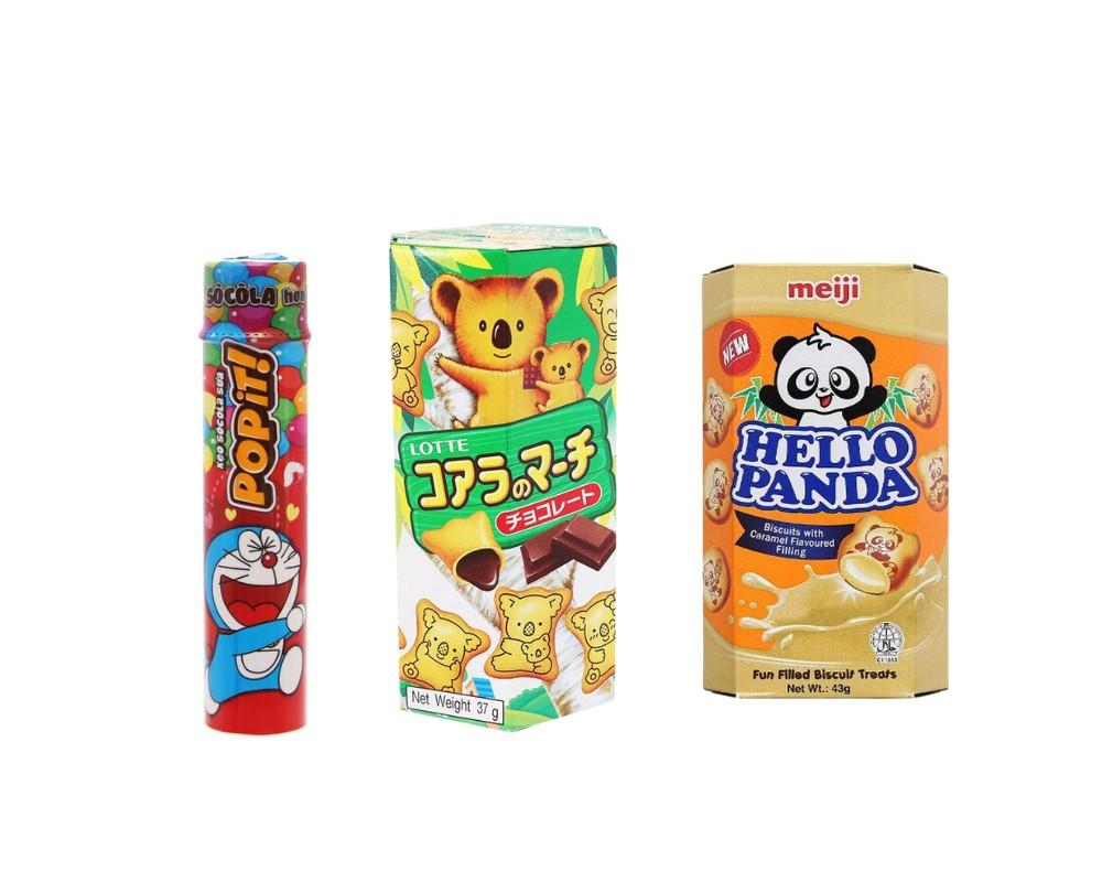 Bánh kẹo cho bé ngày Giáng sinh