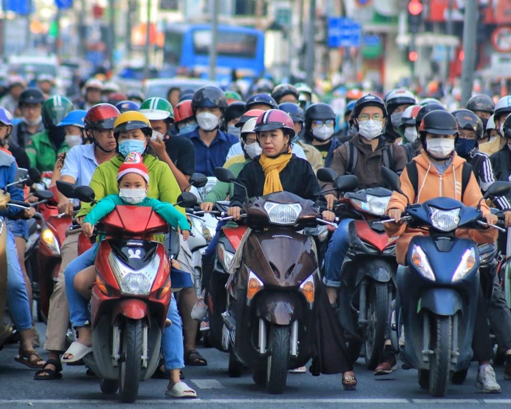 Thời tiết trở lạnh vào dịp cuối năm