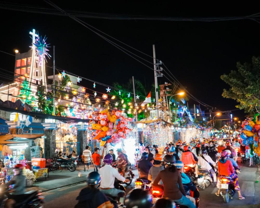 Xóm Đạo Quận 8