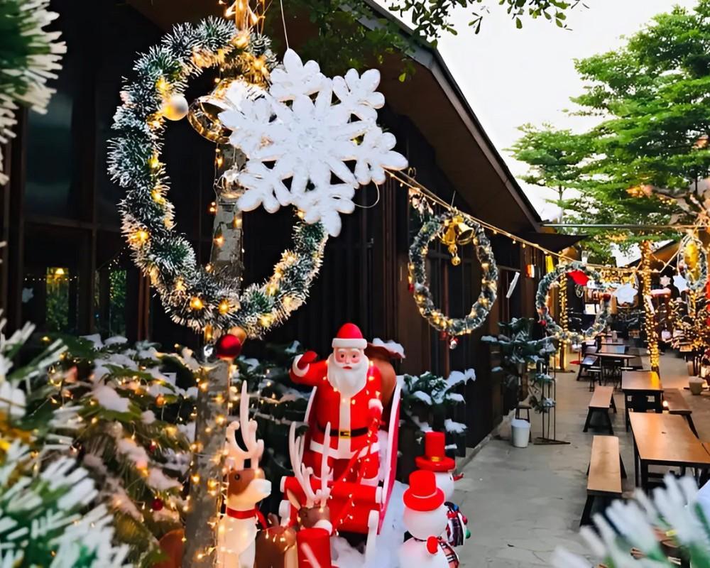 Phố Nhật Bản Oishi Town