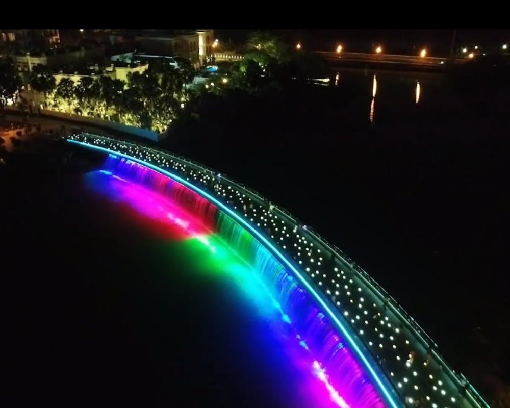 Cầu ánh sao quận 7