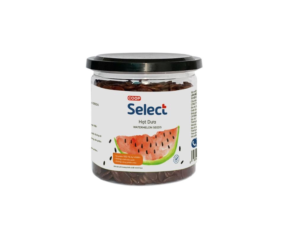 Hạt dưa Coop Select 200g