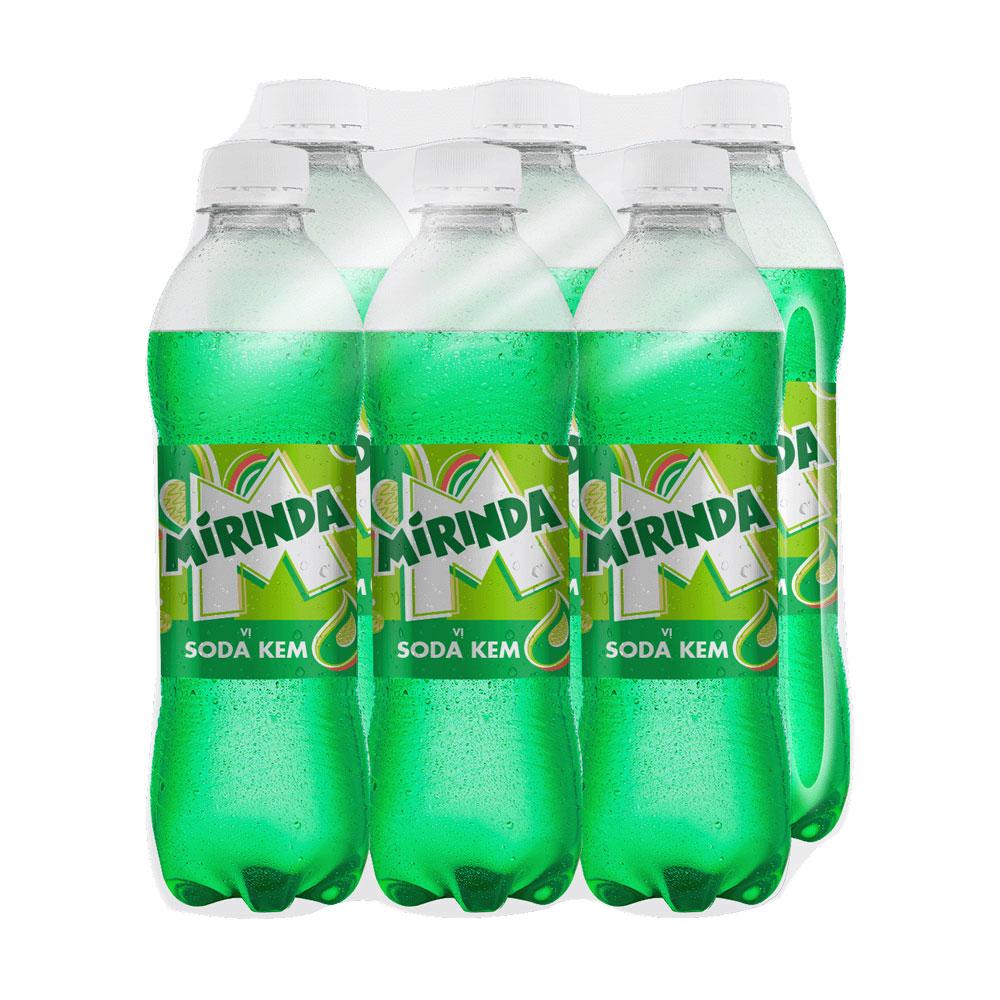 N C Ng T C Gaz Mirinda Soda Kem X Ml T H Ng Coop Online