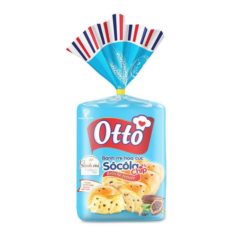 Bánh mì hoa cúc socola Otto 300g Đặt hàng Coop Online