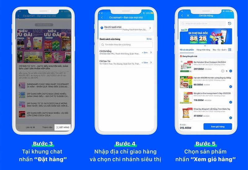 Lựa chọn sản phẩm bạn muốn và thêm vào giỏ hàng