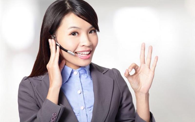 Gọi số tổng đài 1900 5555 68 và nhấn phím 1