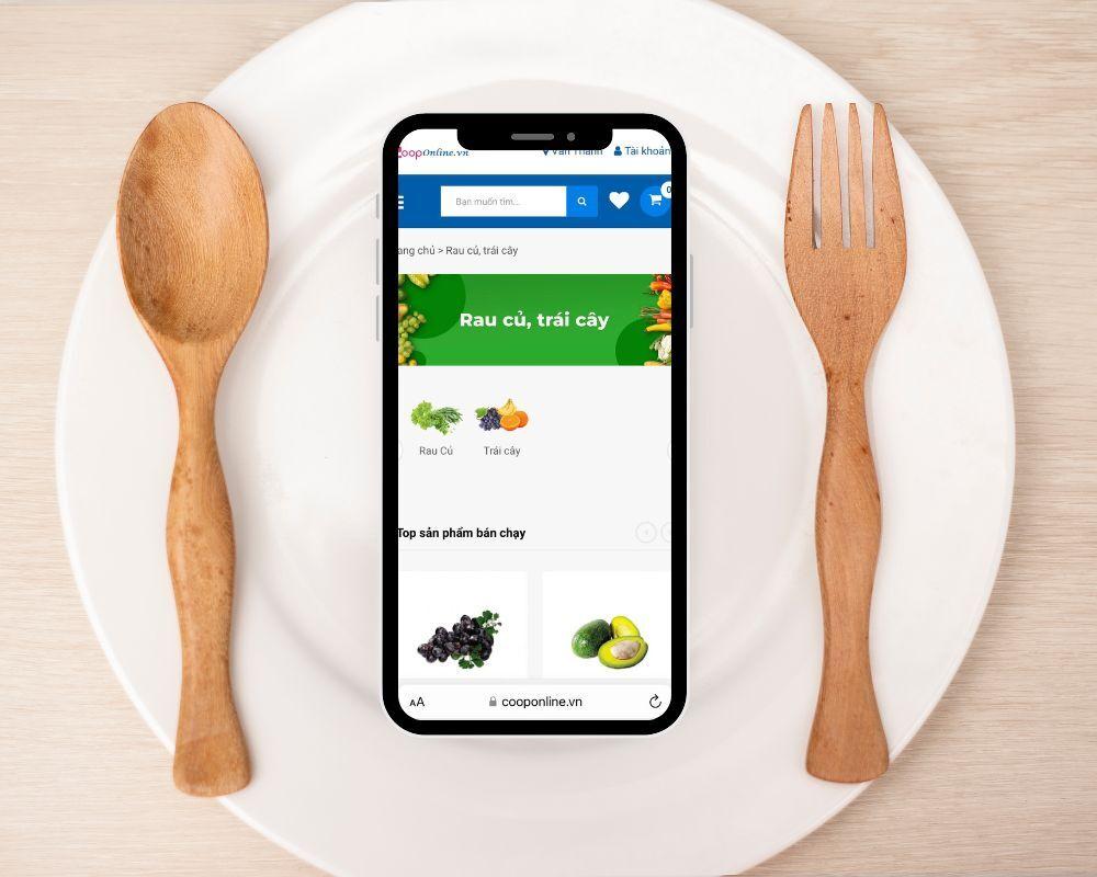 Co.op Online là siêu thị online chính thức của Saigon Co.op – thương hiệu bán lẻ hàng đầu Việt Nam