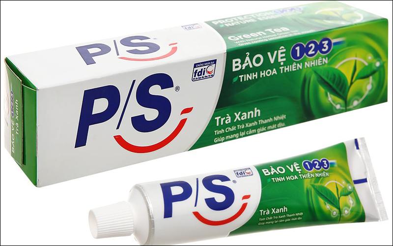 PS mang đến cho bạn những trải nghiệm tuyệt vời với dòng kem đánh răng cao cấp