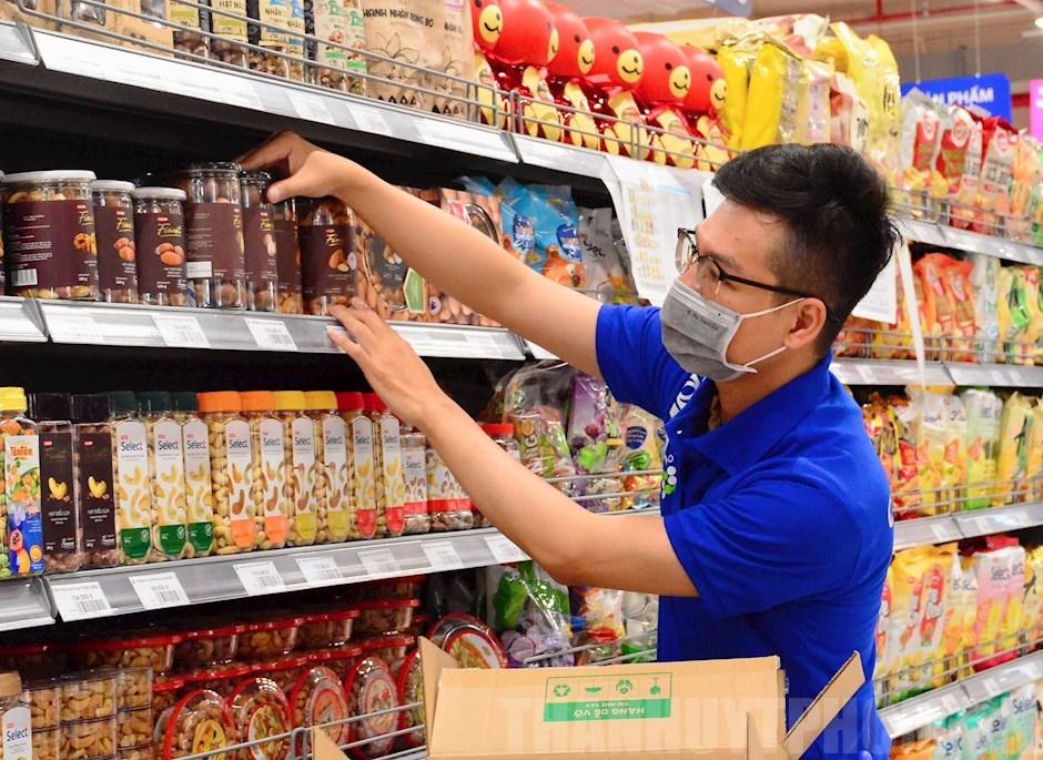 Kiểm soát chất lượng sản phẩm được thực hiện một cách nghiêm ngặt