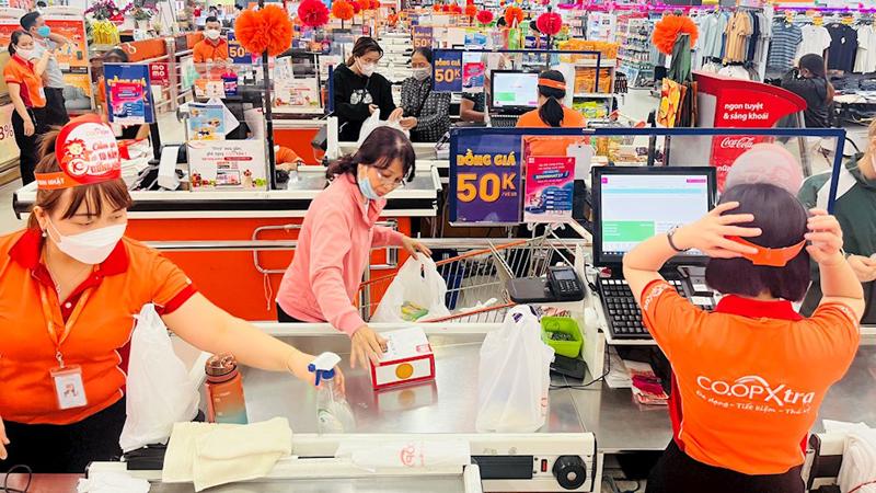 Saigon Co.op Fairprice tuân thủ các tiêu chuẩn an toàn thực phẩm quốc tế