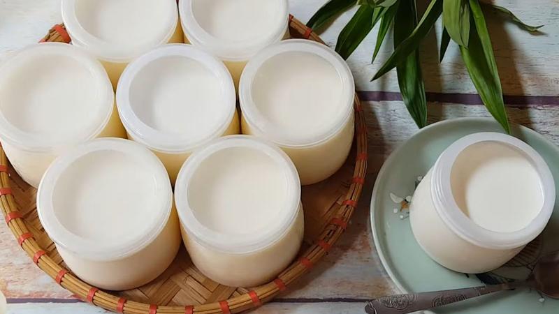 Sữa chua đem lại nhiều lợi ích cho sức khỏe
