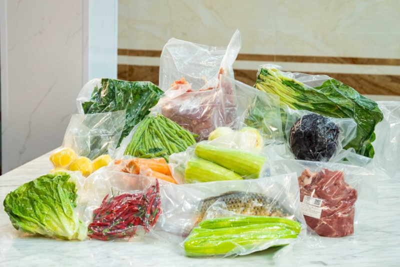 Co.op Online cũng cung cấp thực phẩm tươi sống sơ chế sẵn để đáp ứng nhu cầu tiêu dùng