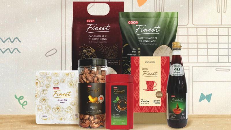 Dòng sản phẩm nhập khẩu cao cấp