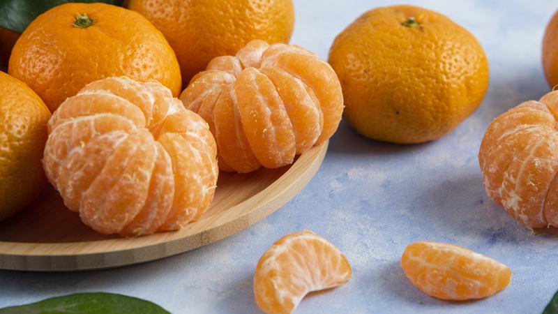 Quýt là một loại quả có vị chua ngọt, thơm mát và giàu dinh dưỡng