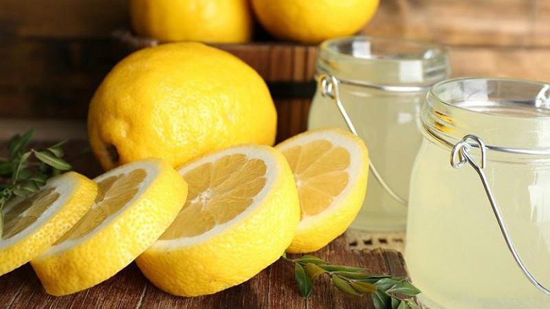 Khử mùi hôi thịt đông lạnh bằng chanh dấm