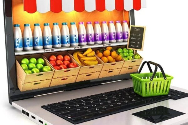 Mua thực phẩm tươi sống online tại Co.op Online