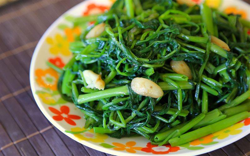 Tỏi cô đơn được dùng để chế biến món ăn