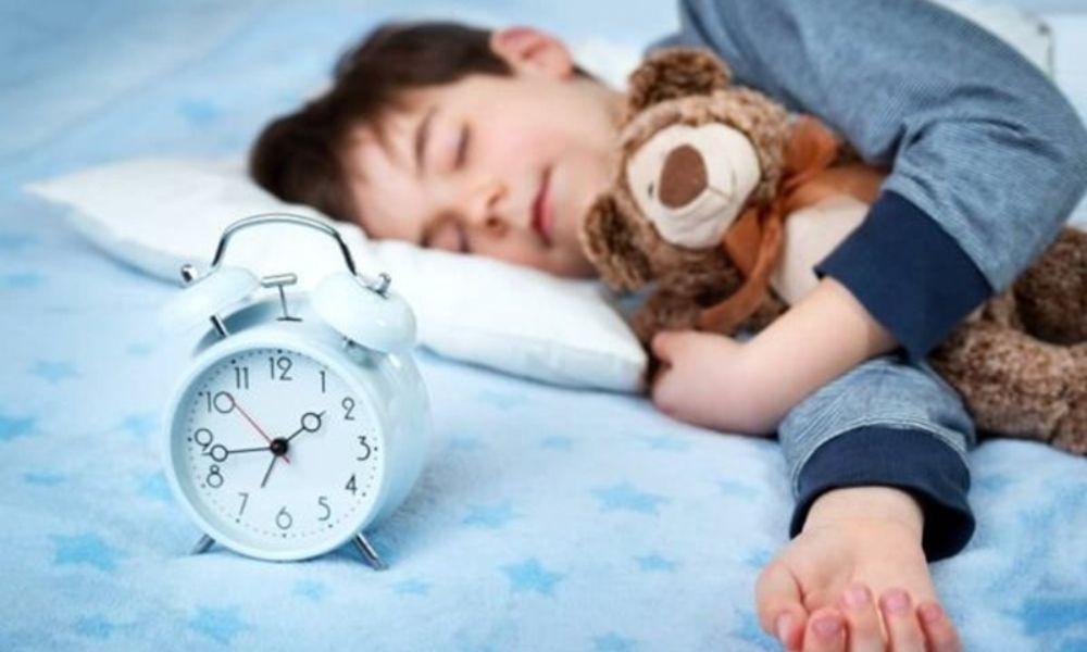 Lợi ích của việc ngủ sớm đối với cơ thể