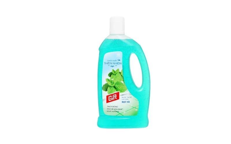 Nước lau sàn từ thương hiệu Gift